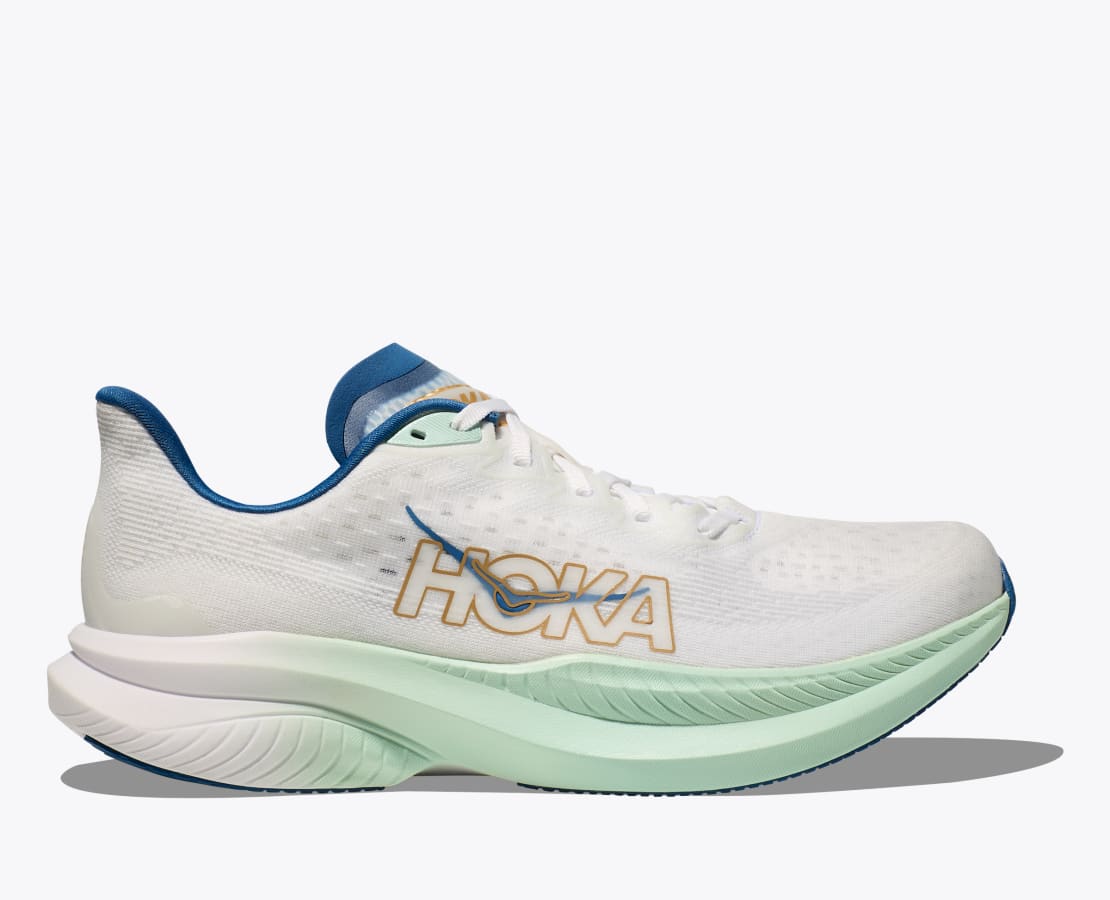 Men Mach 6 Frost / Gold