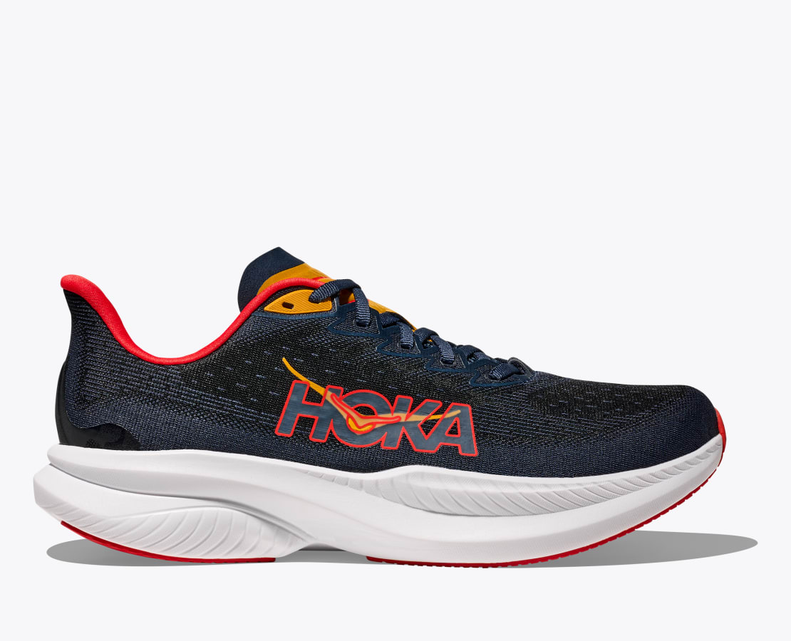 Men Mach 6 Varsity Navy / Nautical Dusk