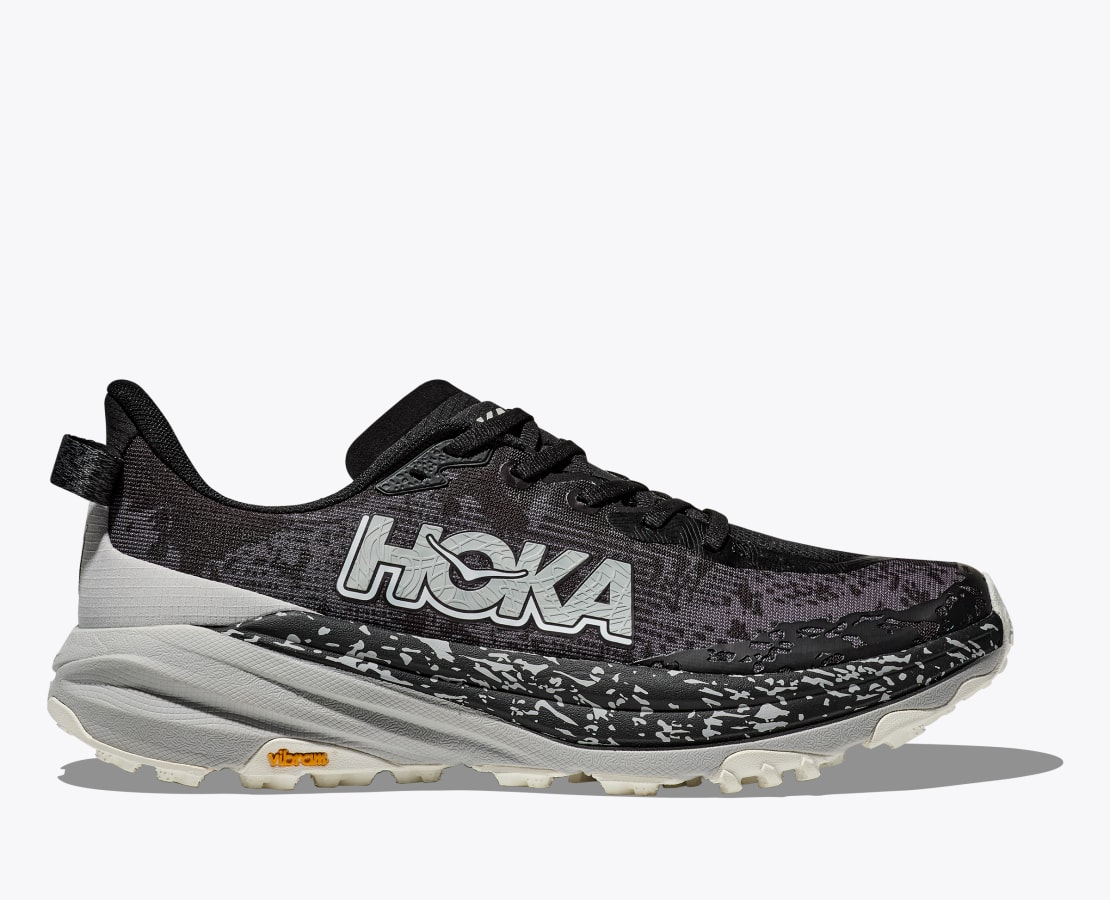 Men Speedgoat 6 Black / Stardust