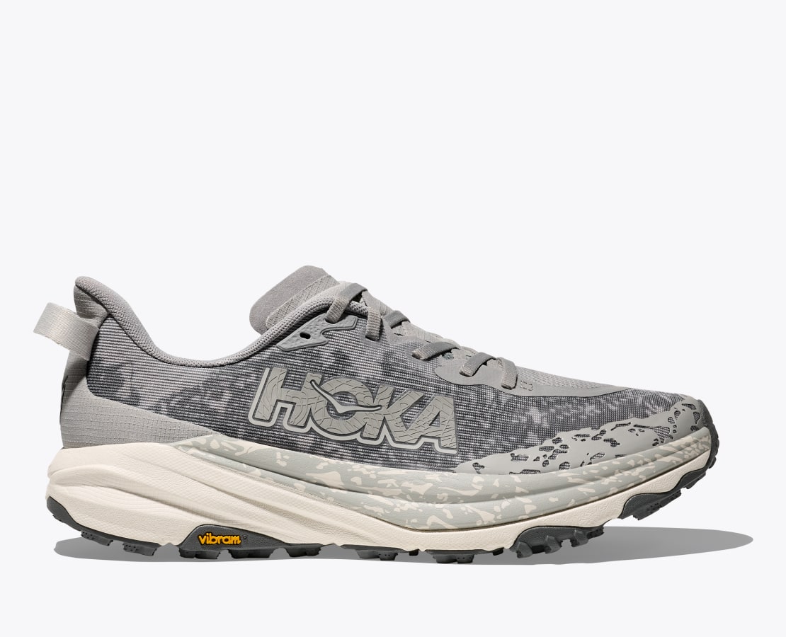 Men Speedgoat 6 Stellar Grey / Alabaster