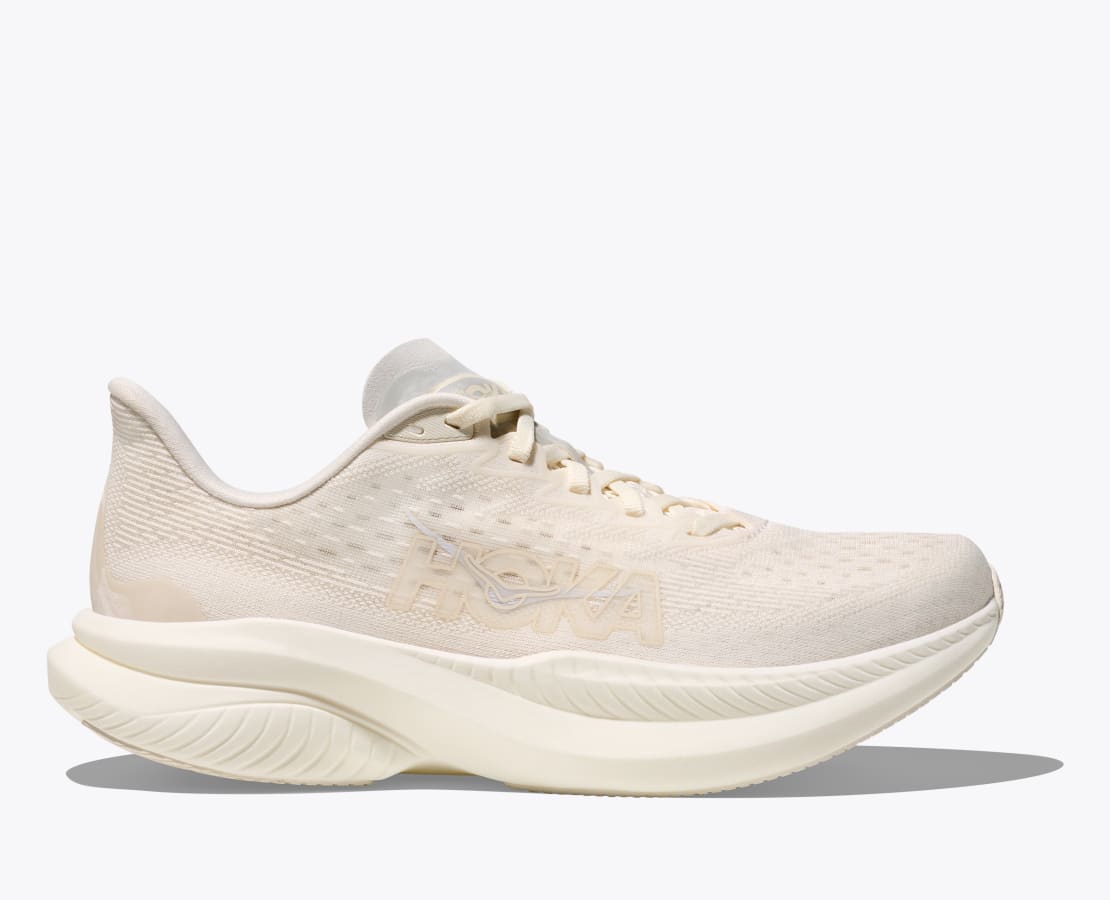 Women Mach 6 Alabaster / Cosmic Grey