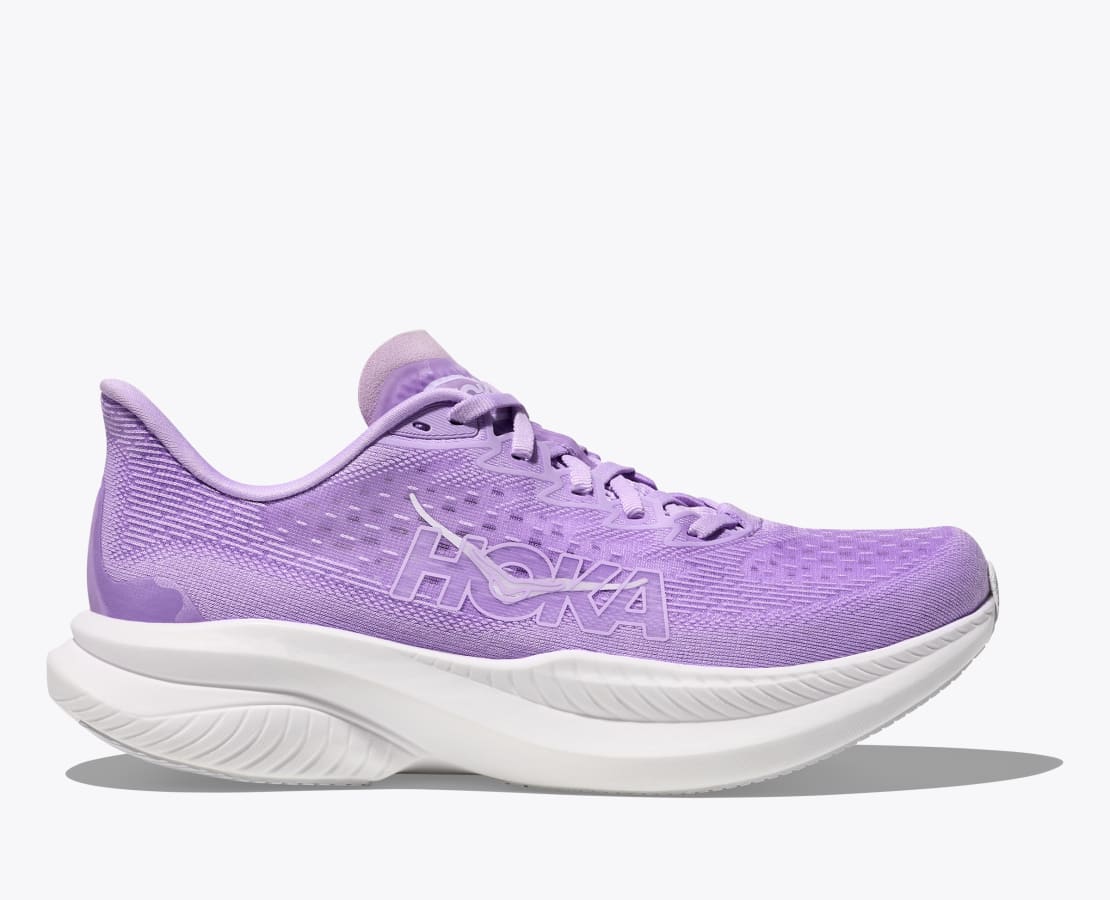Women Mach 6 Aster Flower / White
