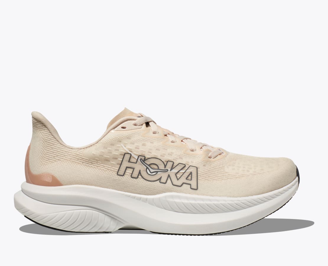 Women Mach 6 Eggnog / Vanilla