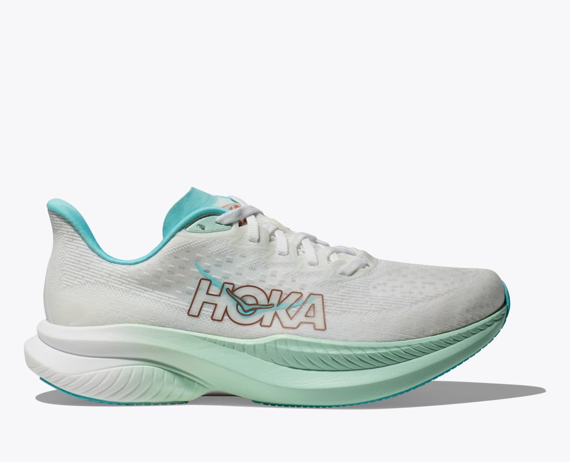 Women Mach 6 Frost / Rose Gold
