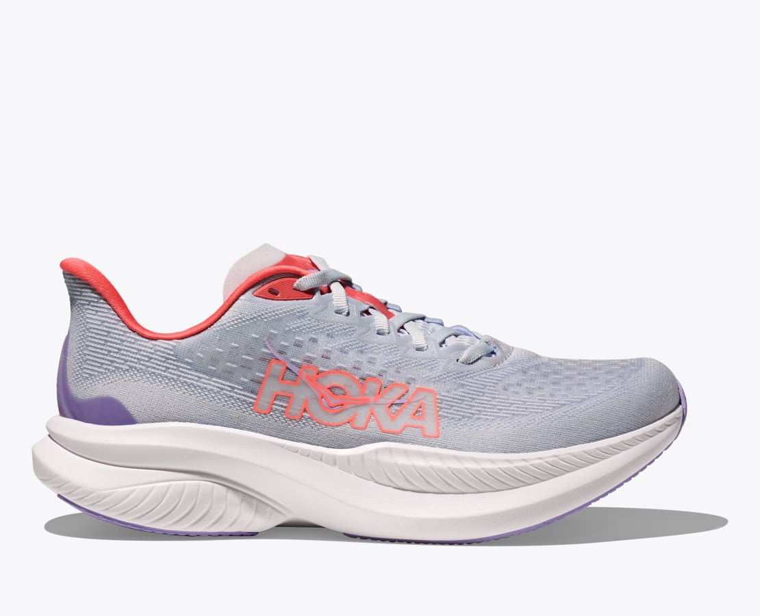 Women Mach 6 Pale Dusk / Gull