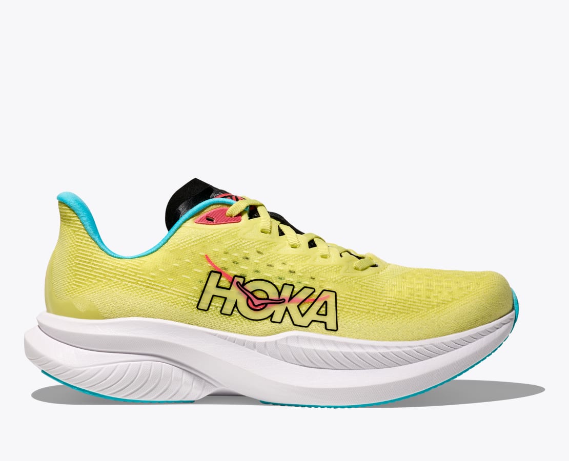 Women Mach 6 Yuzu / Cielo Blue