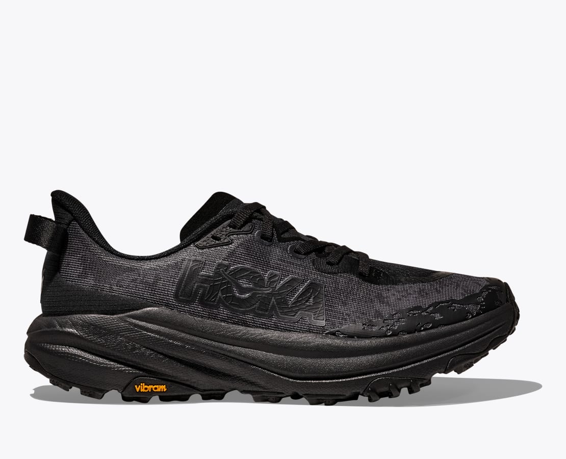 Women Speedgoat 6 Black / Black