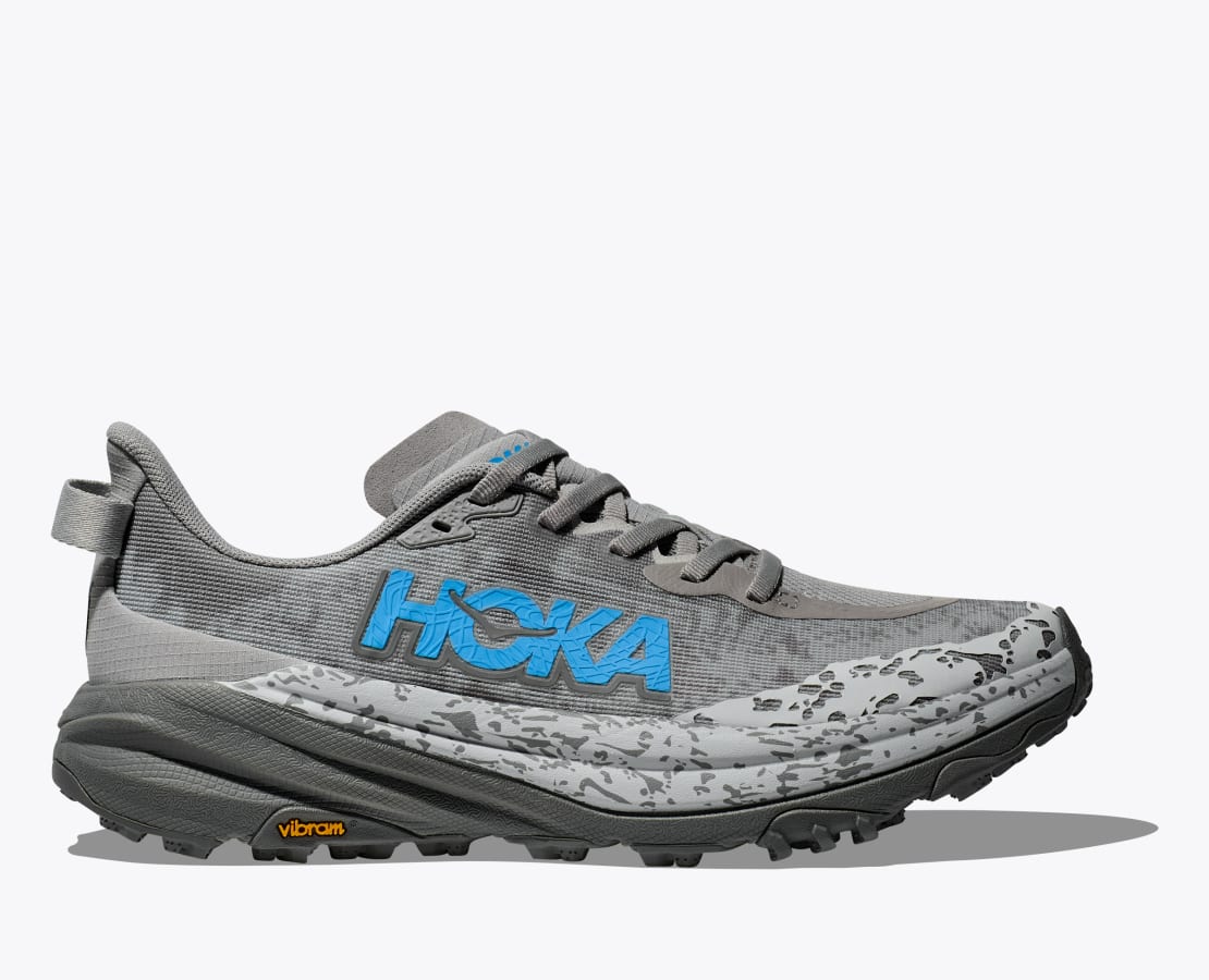 Women Speedgoat 6 Stellar Grey / Asteroid