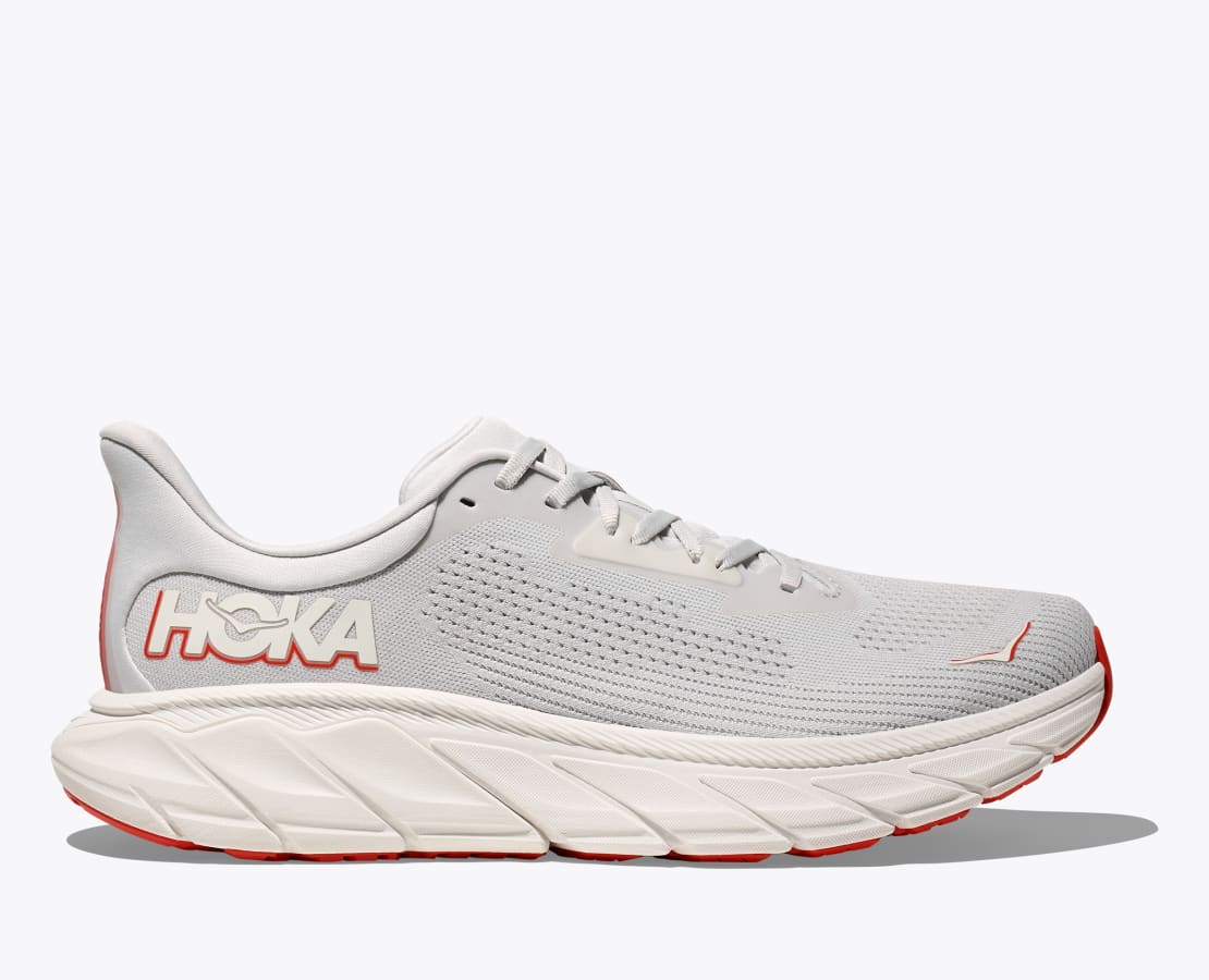 Men Arahi 7 Cosmic Grey / Tomato
