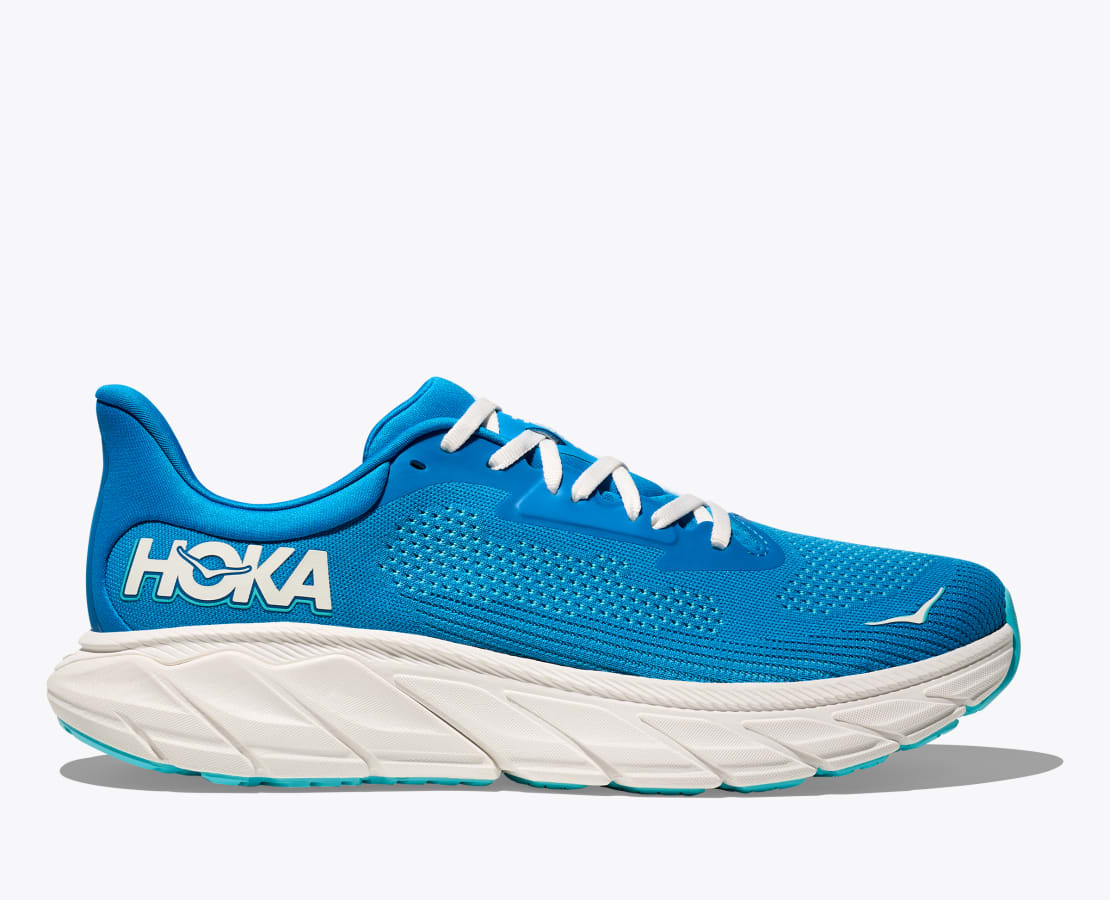 Men Arahi 7 Hoka Blue / Frost