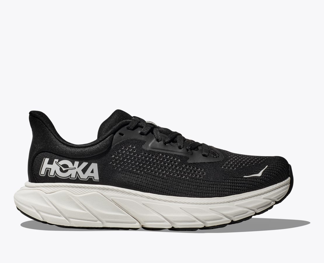 Women Arahi 7 Black / White