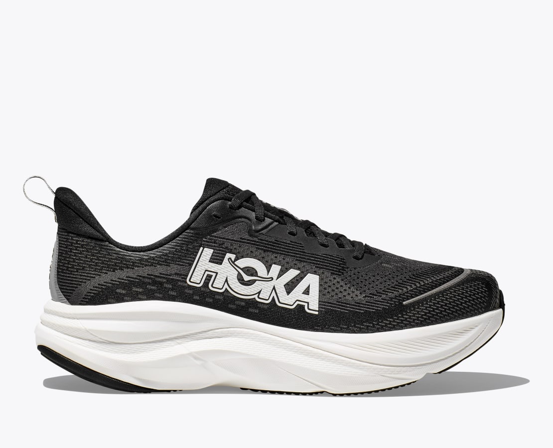 Men Skyflow Black / White