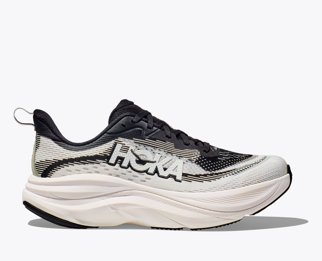 Women Skyflow Black / White
