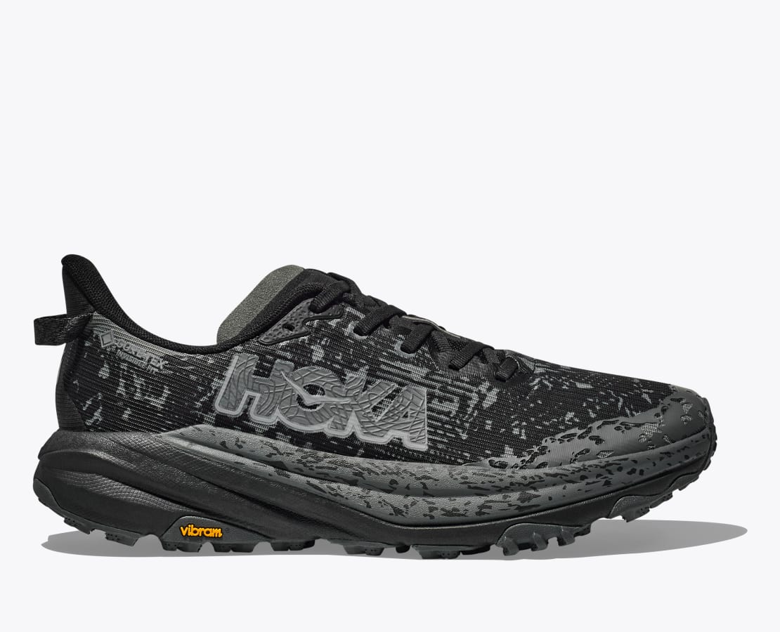 Men Speedgoat 6 Gtx Black / Outer Orbit