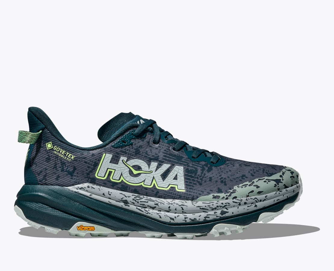 Men Speedgoat 6 Gtx Blue Twilight / Druzy