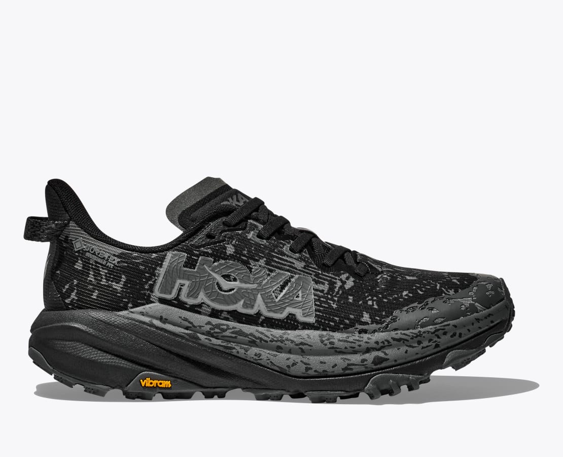 Women Speedgoat 6 Gtx Black / Outer Orbit