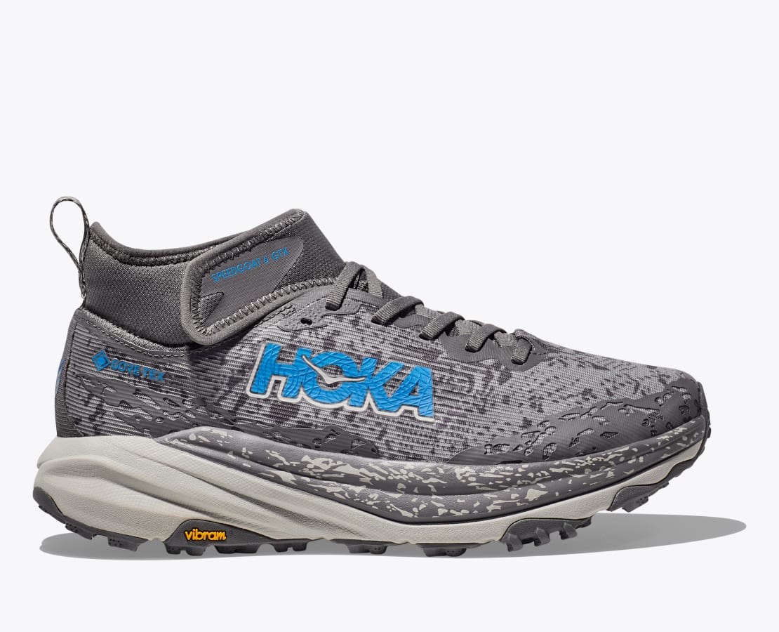 Men Speedgoat 6 Mid Gtx Satellite Grey / Stardust