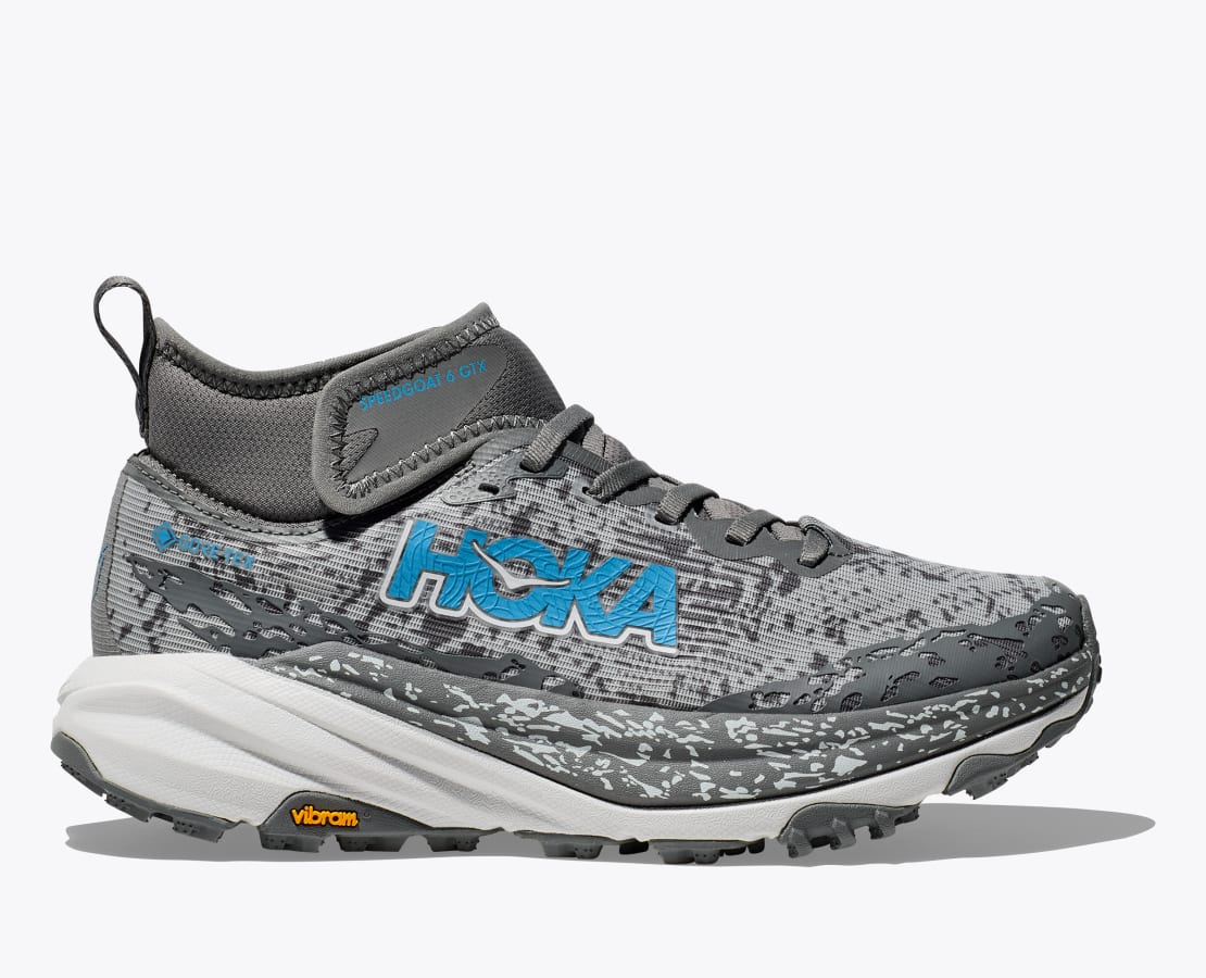 Women Speedgoat 6 Mid Gtx Asteroid / Cosmic Grey
