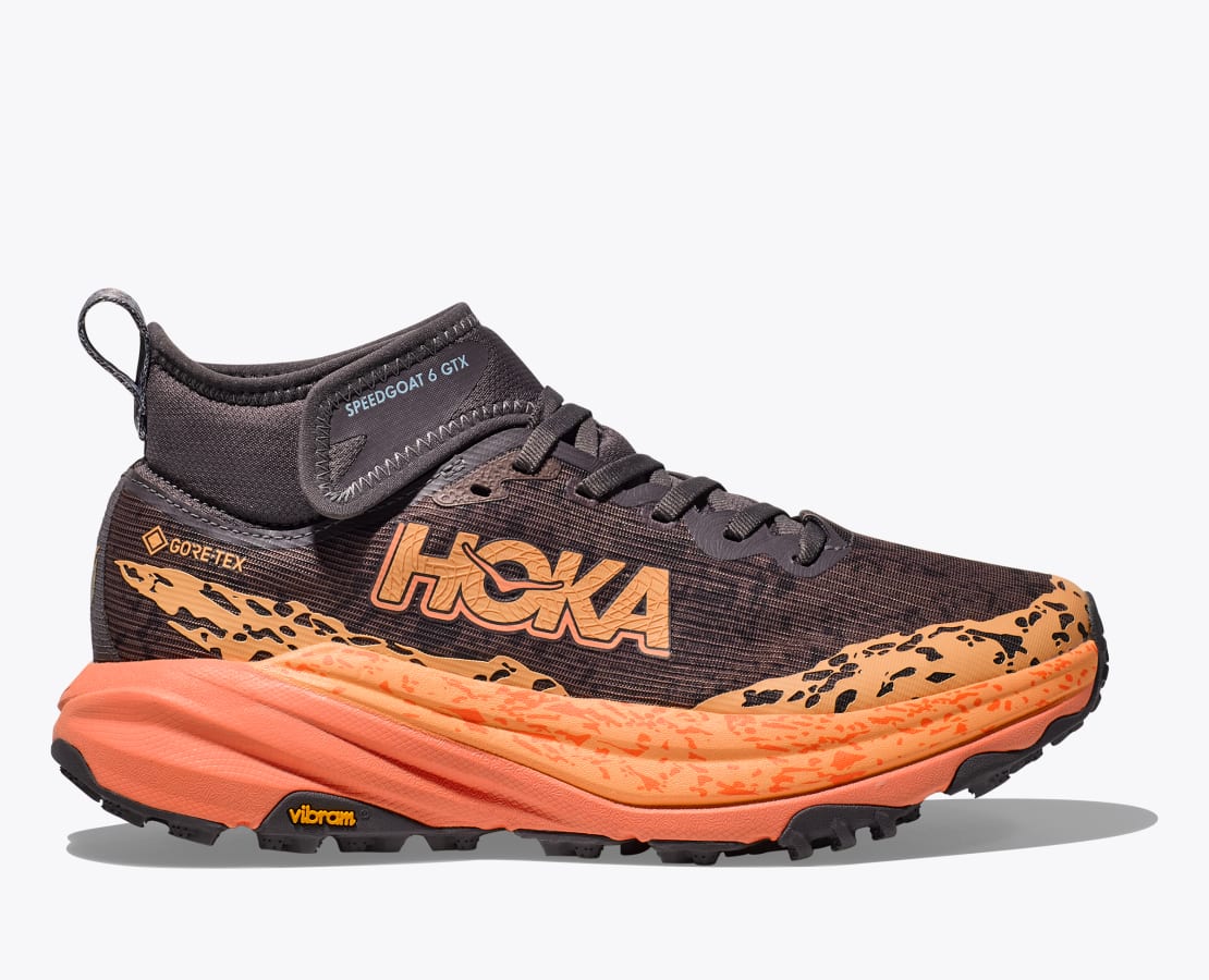 Women Speedgoat 6 Mid Gtx Galaxy / Guava
