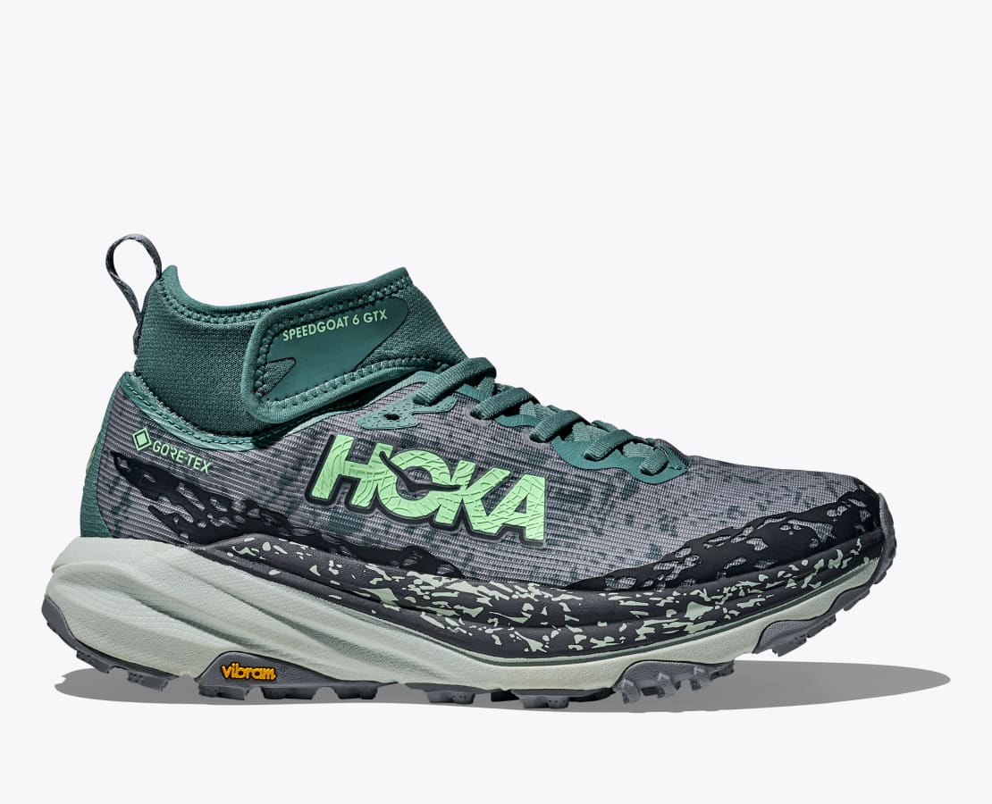 Women Speedgoat 6 Mid Gtx Mountain Fog / Droplet