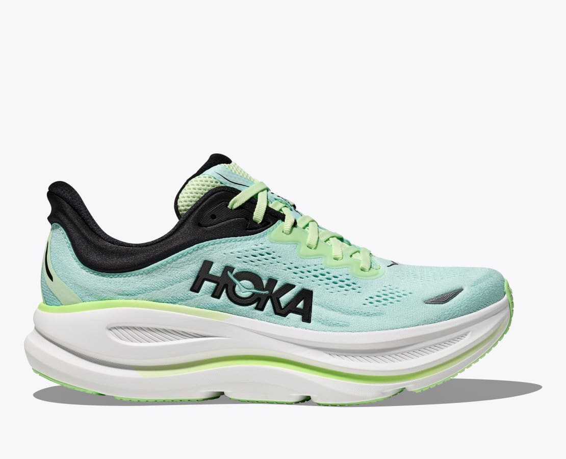 Men Bondi 9 Luna Moth / Blue Spark