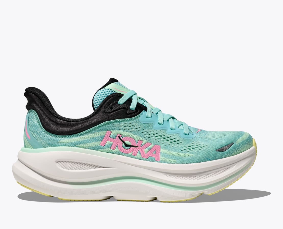Women Bondi 9 Blue Spark / Mint Fluorite
