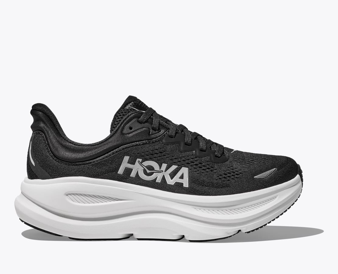 Women Bondi 9 Black / White