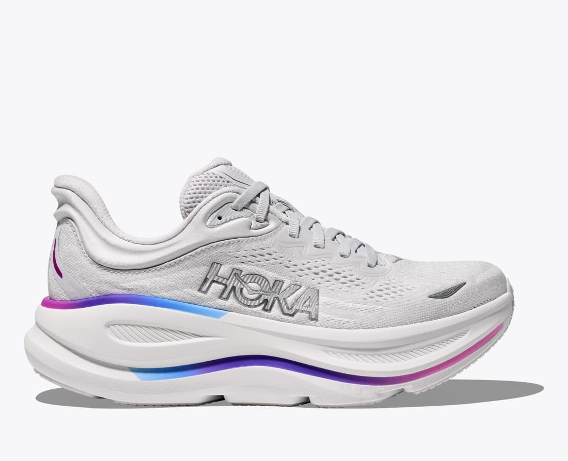 Women Bondi 9 Cosmic Grey / White