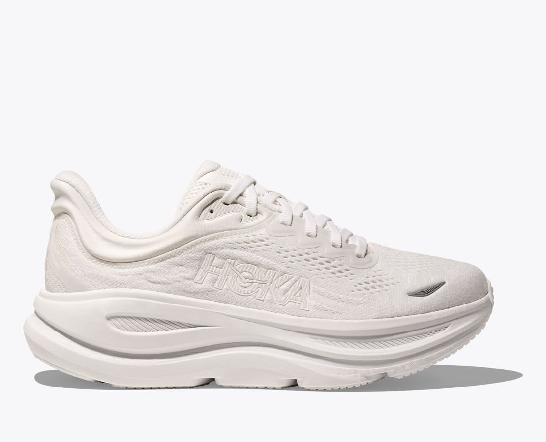 Women Bondi 9 White / White