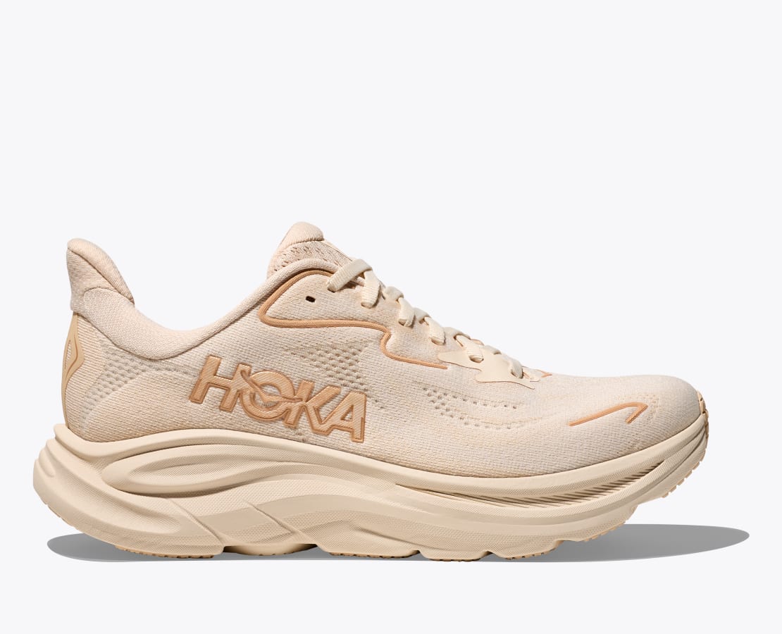 Women Clifton 10 Vanilla / Birch