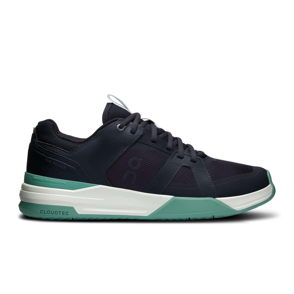 Men THE ROGER Clubhouse Pro - Black | Green