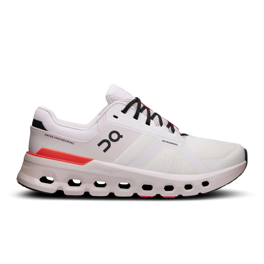 Men Cloudrunner 2 - White | Sand