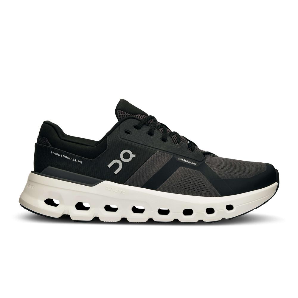 Men Cloudrunner 2 Wide - Eclipse | Black