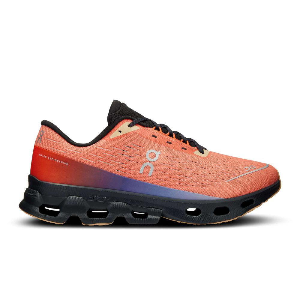 Men Cloudspark - Flame | Black