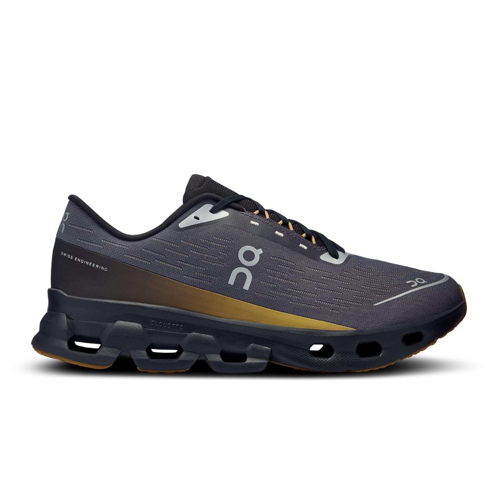 Men Cloudspark - Iron | Black