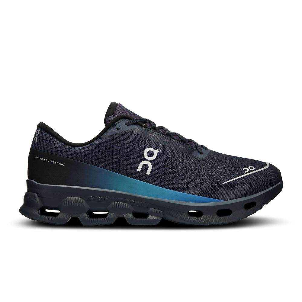 Men Cloudspark - Black | Blueberry