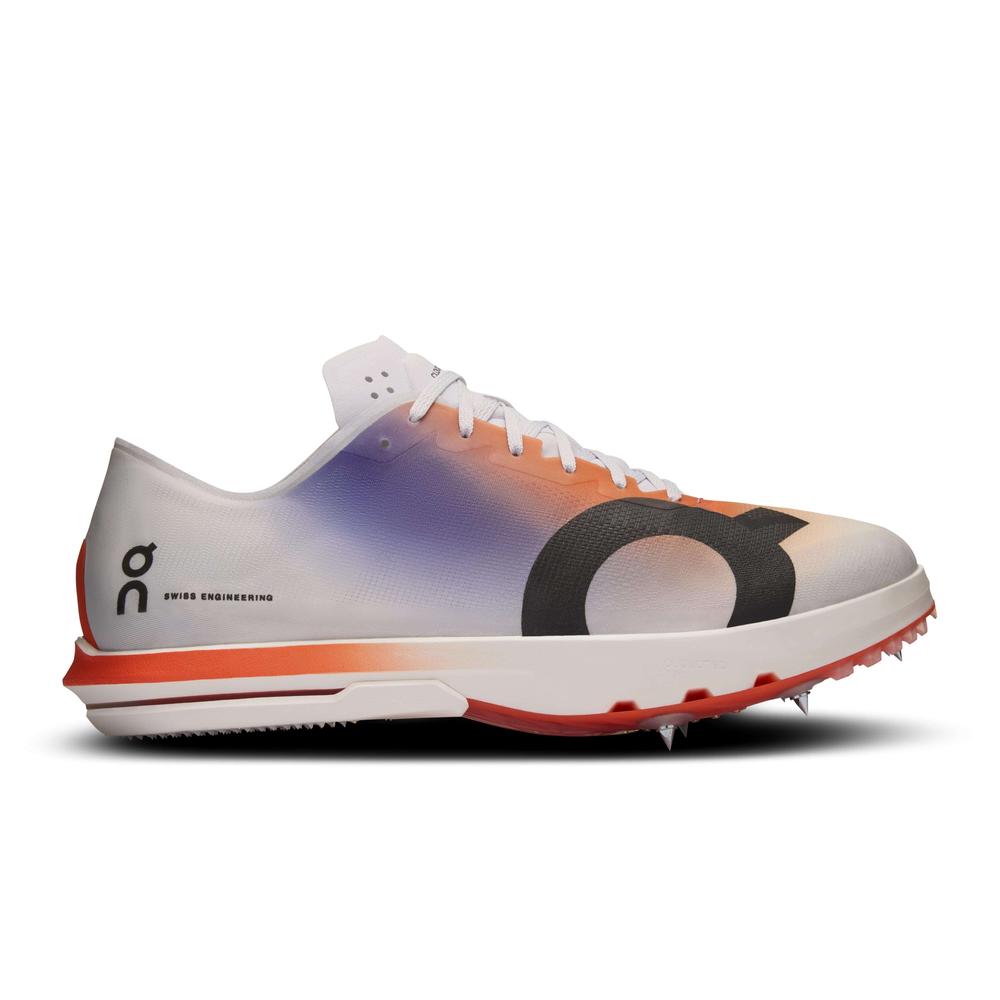 Men Cloudspike Citius - White | Flame