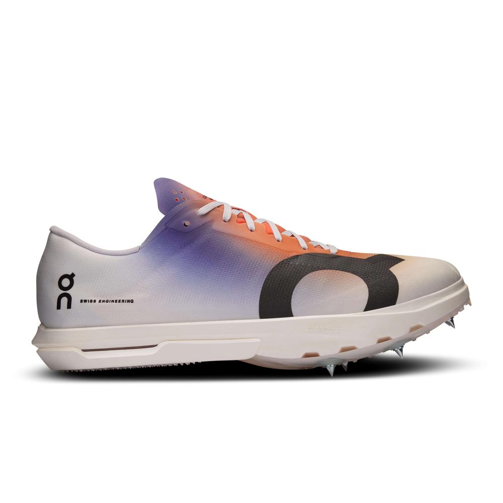 Men Cloudspike Amplius - White | Flame
