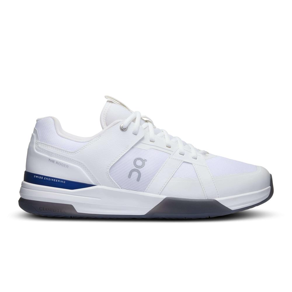 Men THE ROGER Clubhouse Pro LC - White | Eclipse