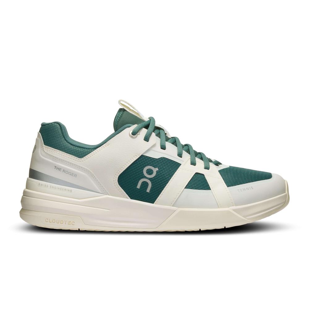 Men THE ROGER Clubhouse Pro - Ivory | Evergreen