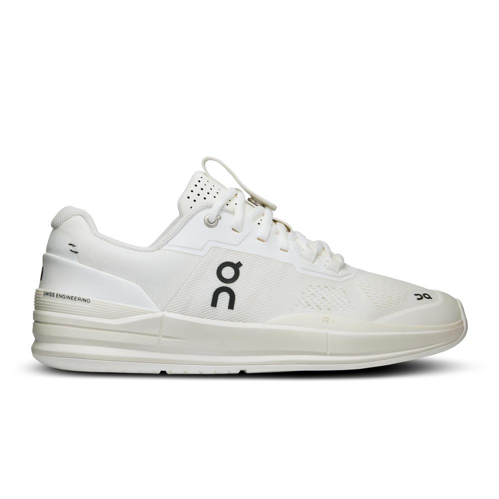 Men THE ROGER Pro - Undyed-White | Black