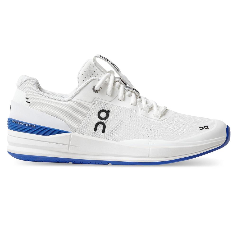 Men THE ROGER Pro - White | Indigo