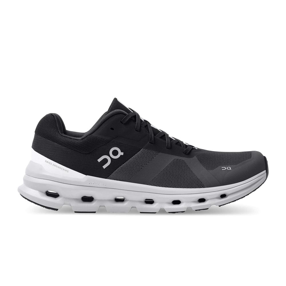 Men Cloudrunner Wide - Eclipse | Frost